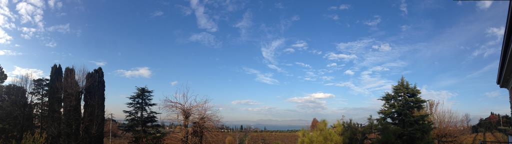 B&B La Familia Lazise Buitenkant foto
