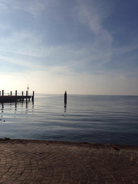 B&B La Familia Lazise Buitenkant foto