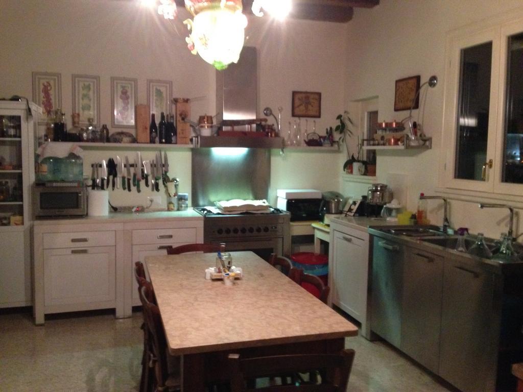 B&B La Familia Lazise Buitenkant foto