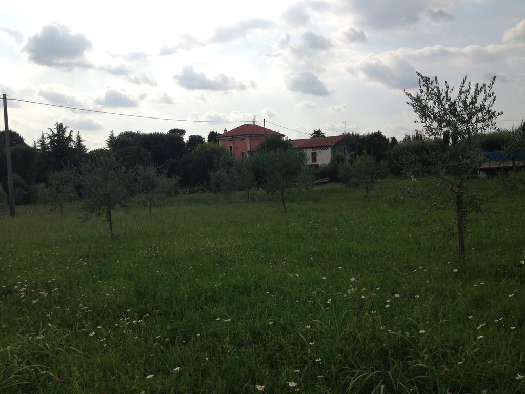 B&B La Familia Lazise Buitenkant foto