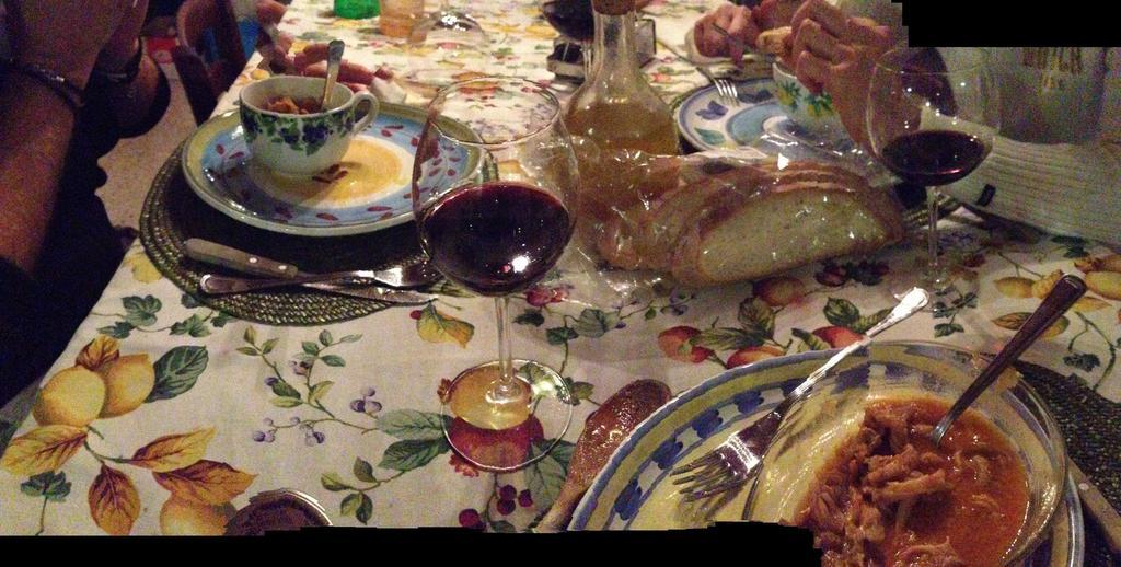 B&B La Familia Lazise Buitenkant foto