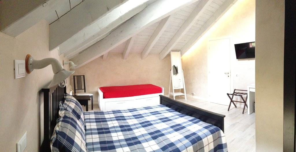 B&B La Familia Lazise Kamer foto