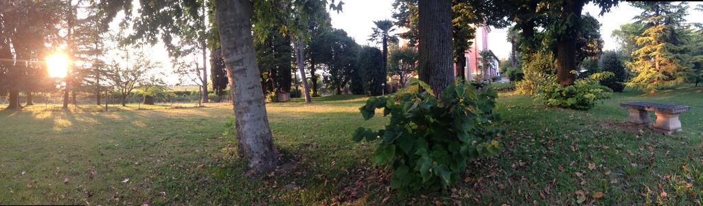 B&B La Familia Lazise Buitenkant foto