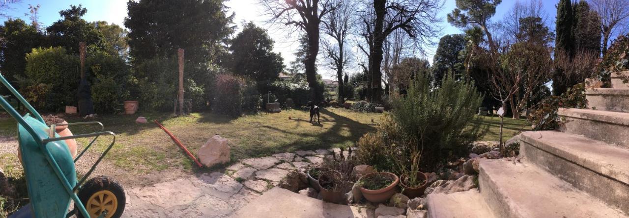 B&B La Familia Lazise Buitenkant foto